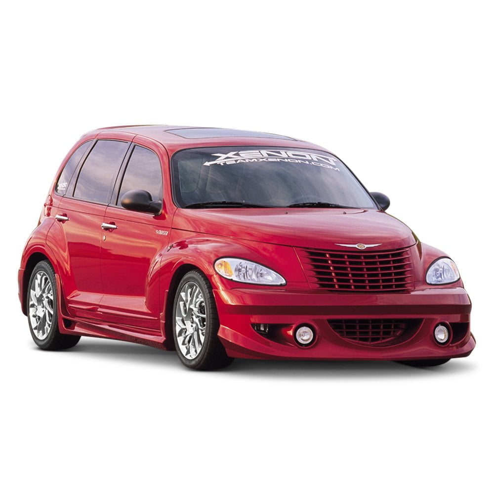 Catálogo de Partes CHRYSLER PTCRUISER 2002 AutoPartes y Refacciones