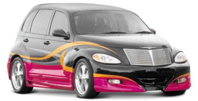 Descargar Manual de Propietario CHRYSLER PT Cruiser 2004 en PDF Gratis