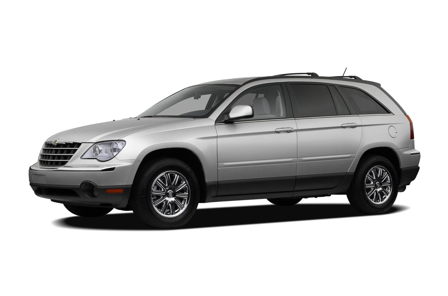 Descargar Manual de Propietario CHRYSLER Pacifica 2007 en PDF Gratis