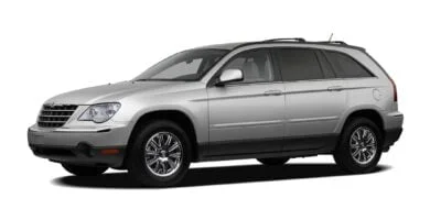 Descargar Manual de Propietario CHRYSLER Pacifica 2007 en PDF Gratis