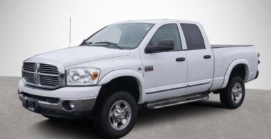 Descargar Manual de Propietario DODGE Ram 2500 2010 en PDF Gratis