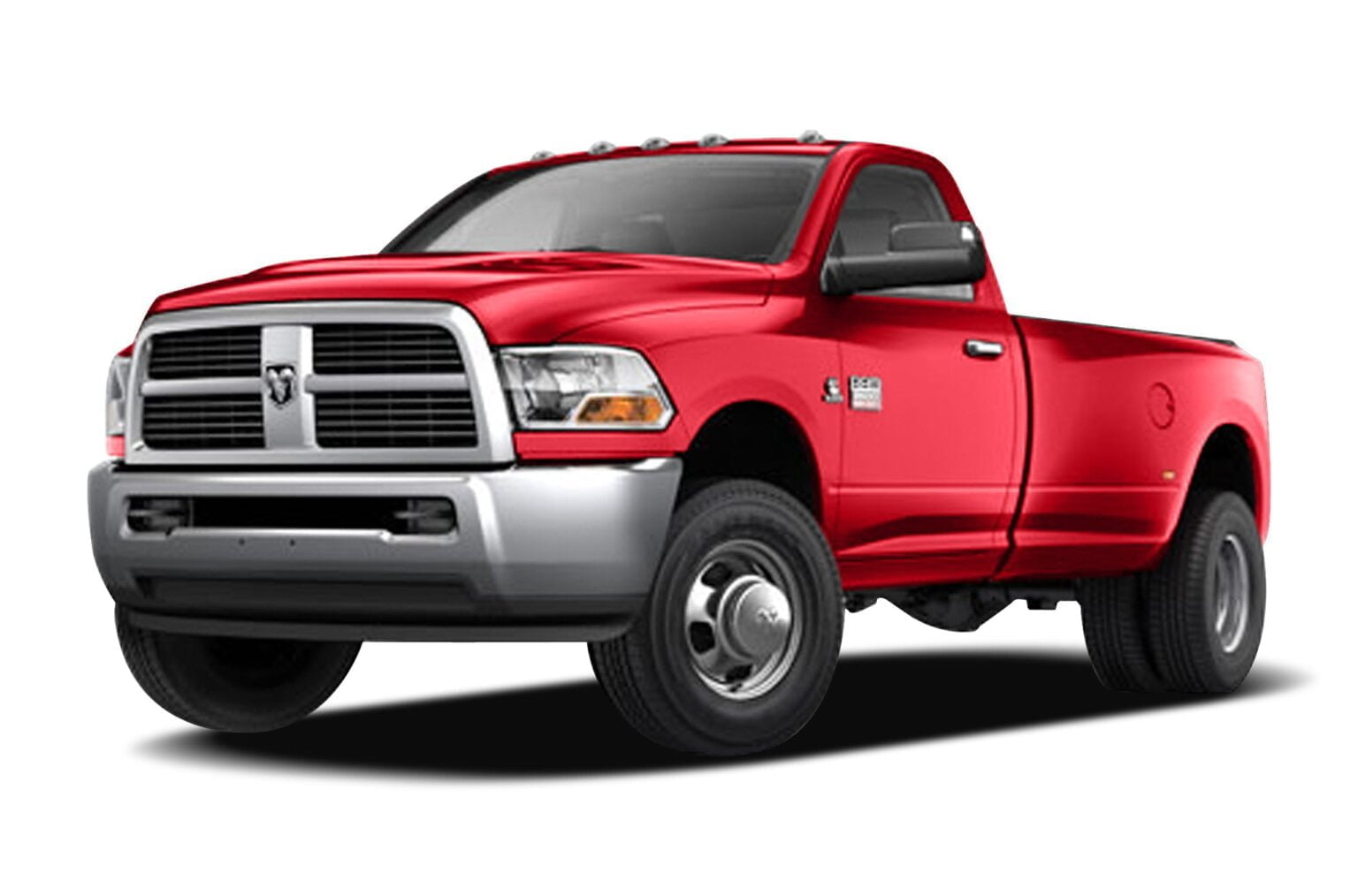 Descargar Manual de Propietario DODGE Ram 3500 2010 en PDF Gratis