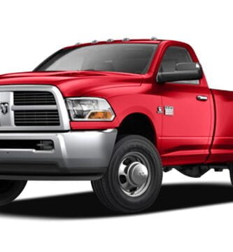 Descargar Manual de Propietario DODGE Ram 3500 2010 en PDF Gratis