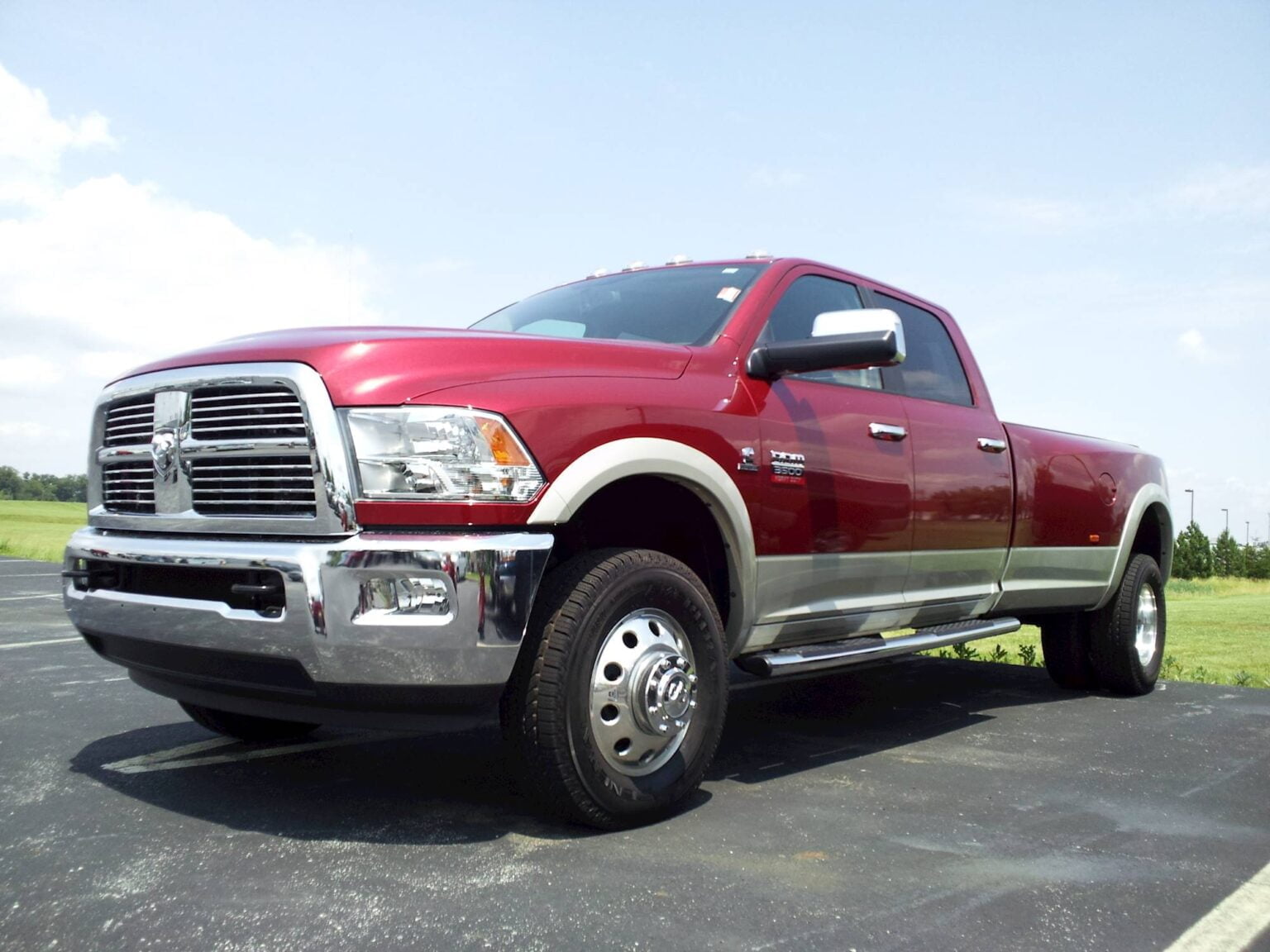 Ram45002009