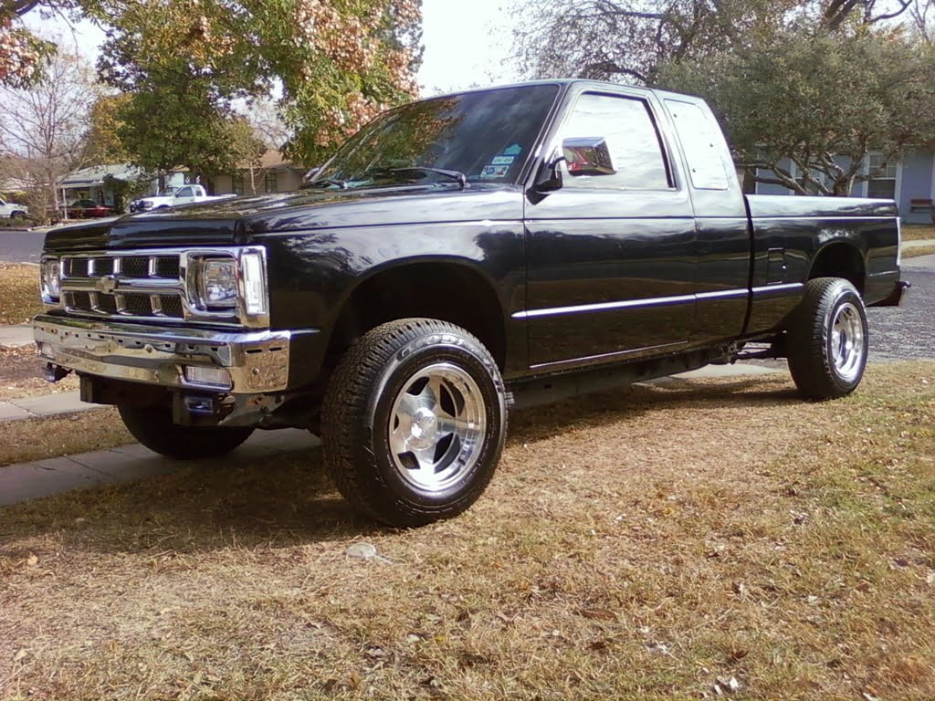 S10pickup1993