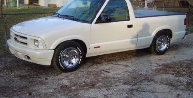 S10pickup1994