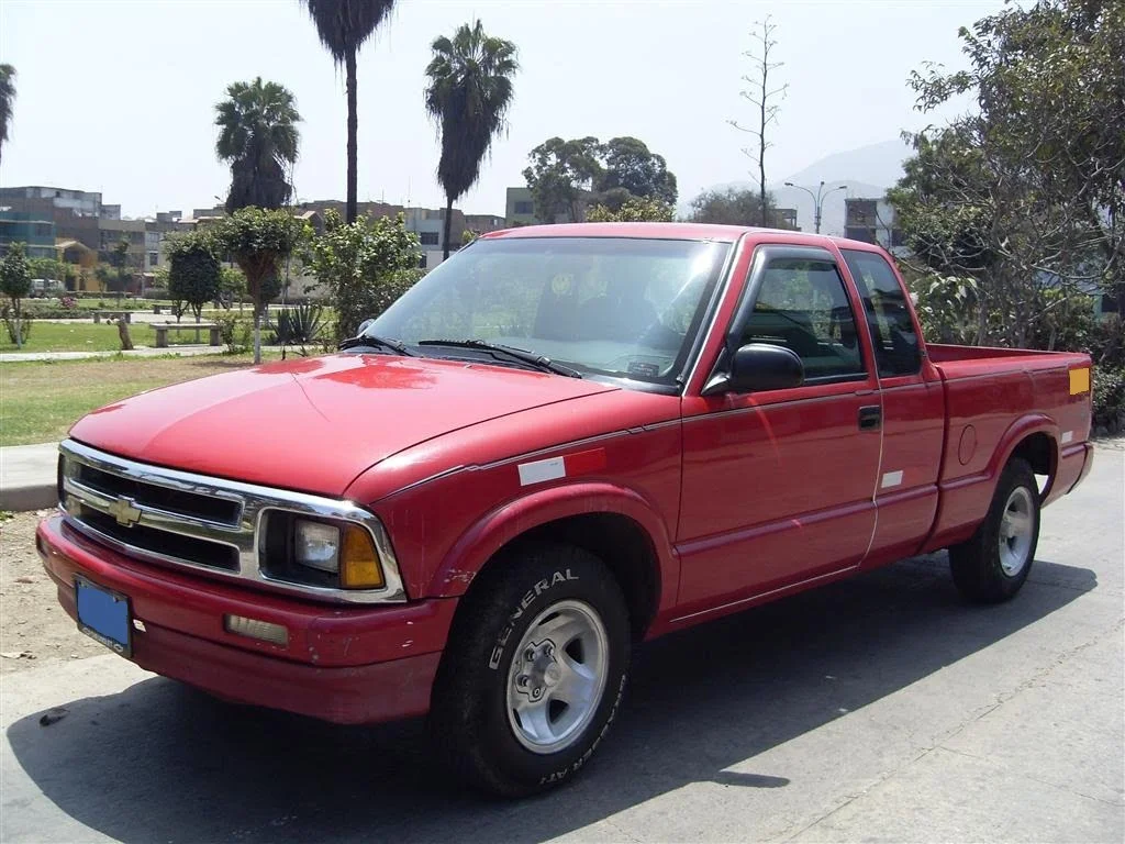 S10pickup1995