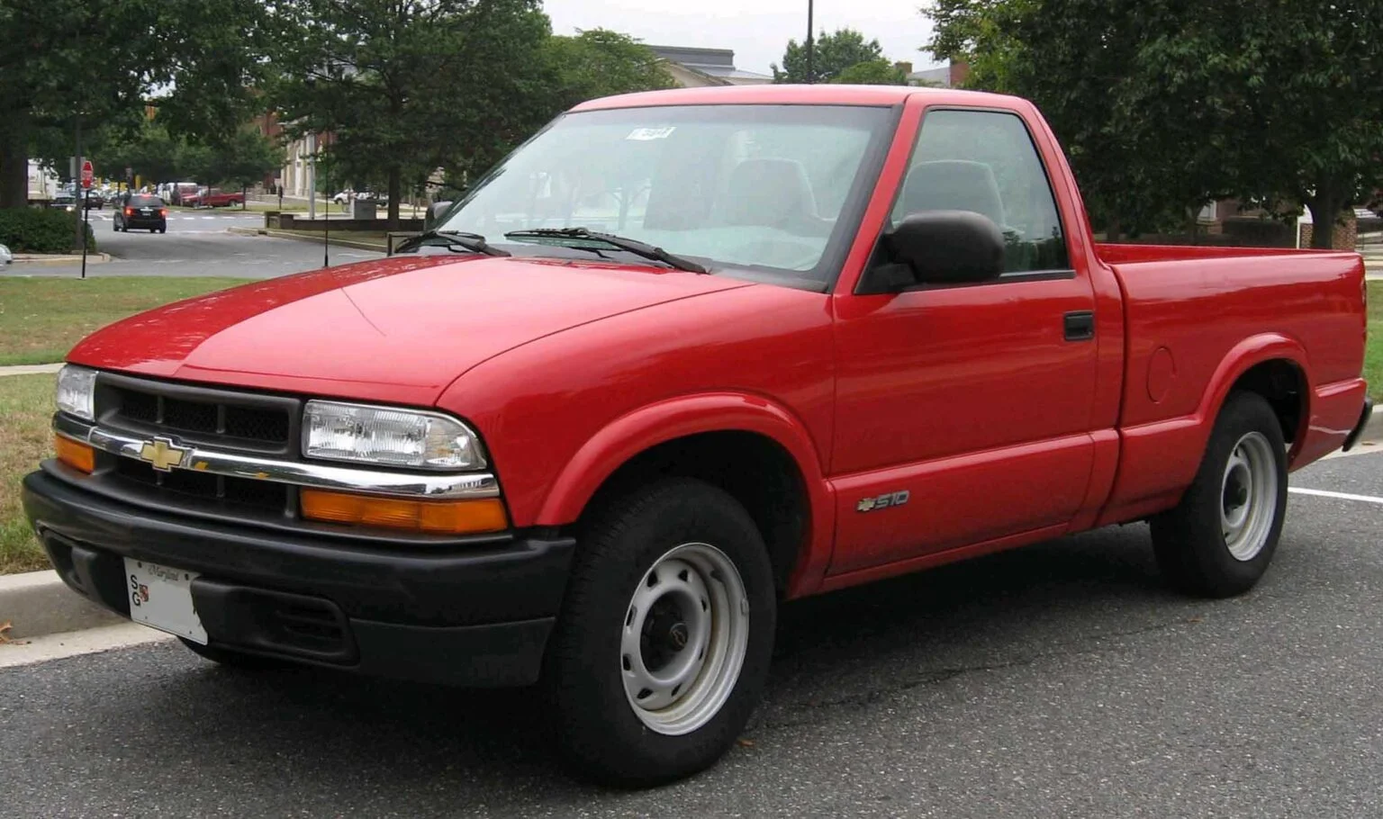 S10pickup1996