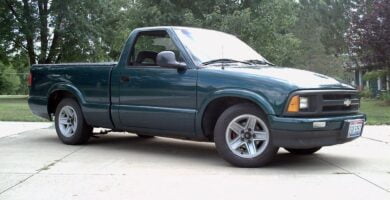 S10pickup