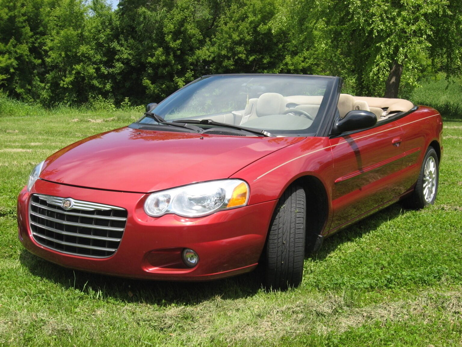 Descargar Manual de Propietario CHRYSLER Sebring 2004 en PDF Gratis