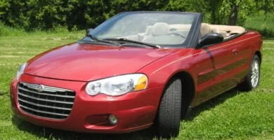 Descargar Manual de Propietario CHRYSLER Sebring 2004 en PDF Gratis