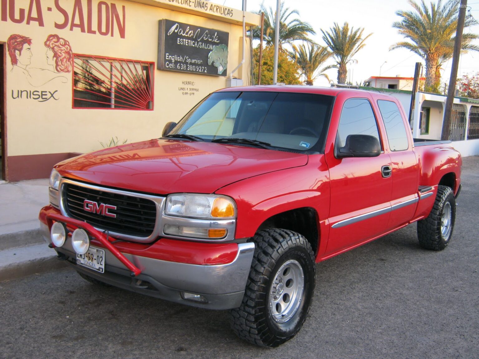 Sierra2001