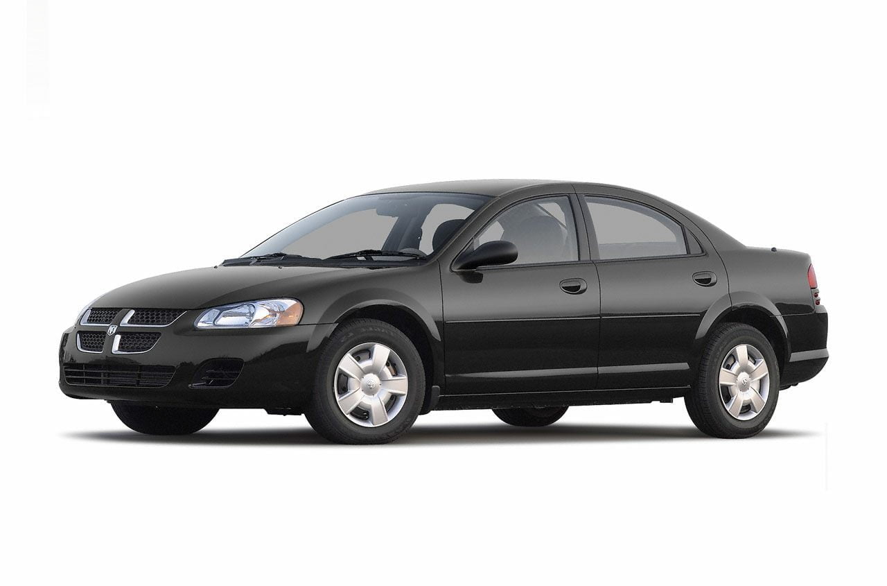 Descargar Manual de Propietario DODGE Stratus 2004 en PDF Gratis