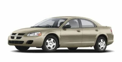 Descargar Manual de Propietario DODGE Stratus Coupe 2004 en PDF Gratis