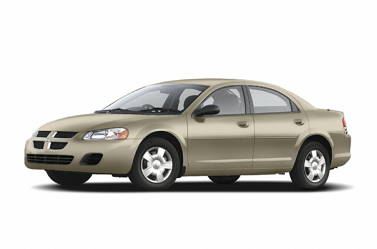 Descargar Manual de Propietario DODGE Stratus Coupe 2004 en PDF Gratis