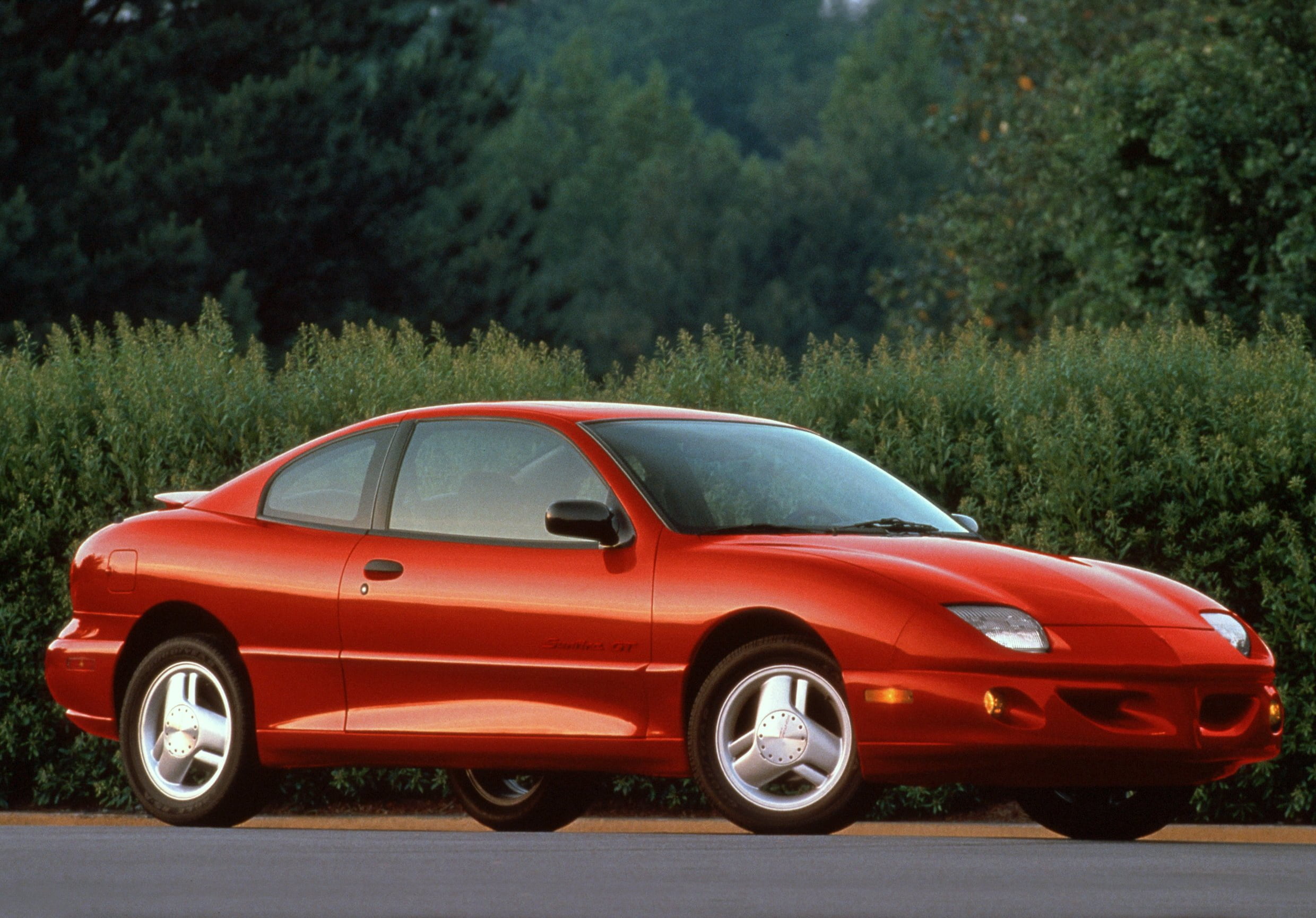 Санфаер. Понтиак Санфайр 1995. Понтиак Sunfire. Pontiac Sunfire 1995. Pontiac Sunfire 1995 купе.