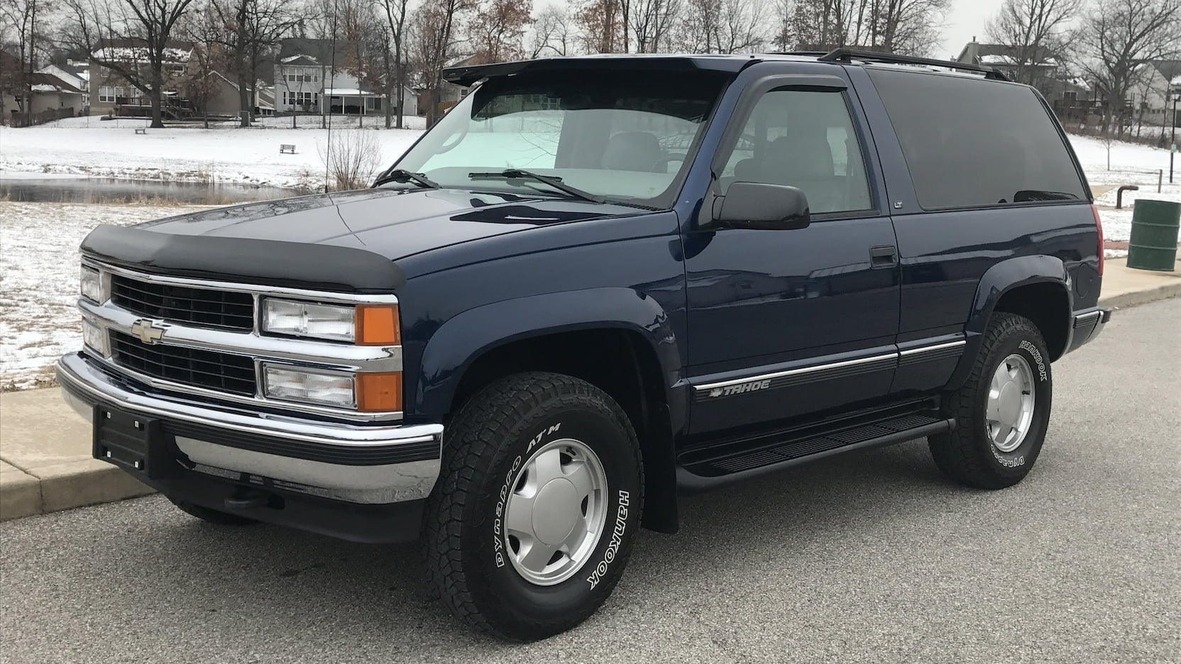 Manual TAHOE 1999 Chevrolet PDF Reparación Taller | ManualesDeTodo.Net