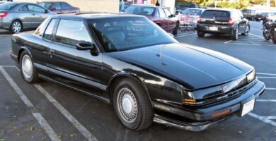 Toronado1992