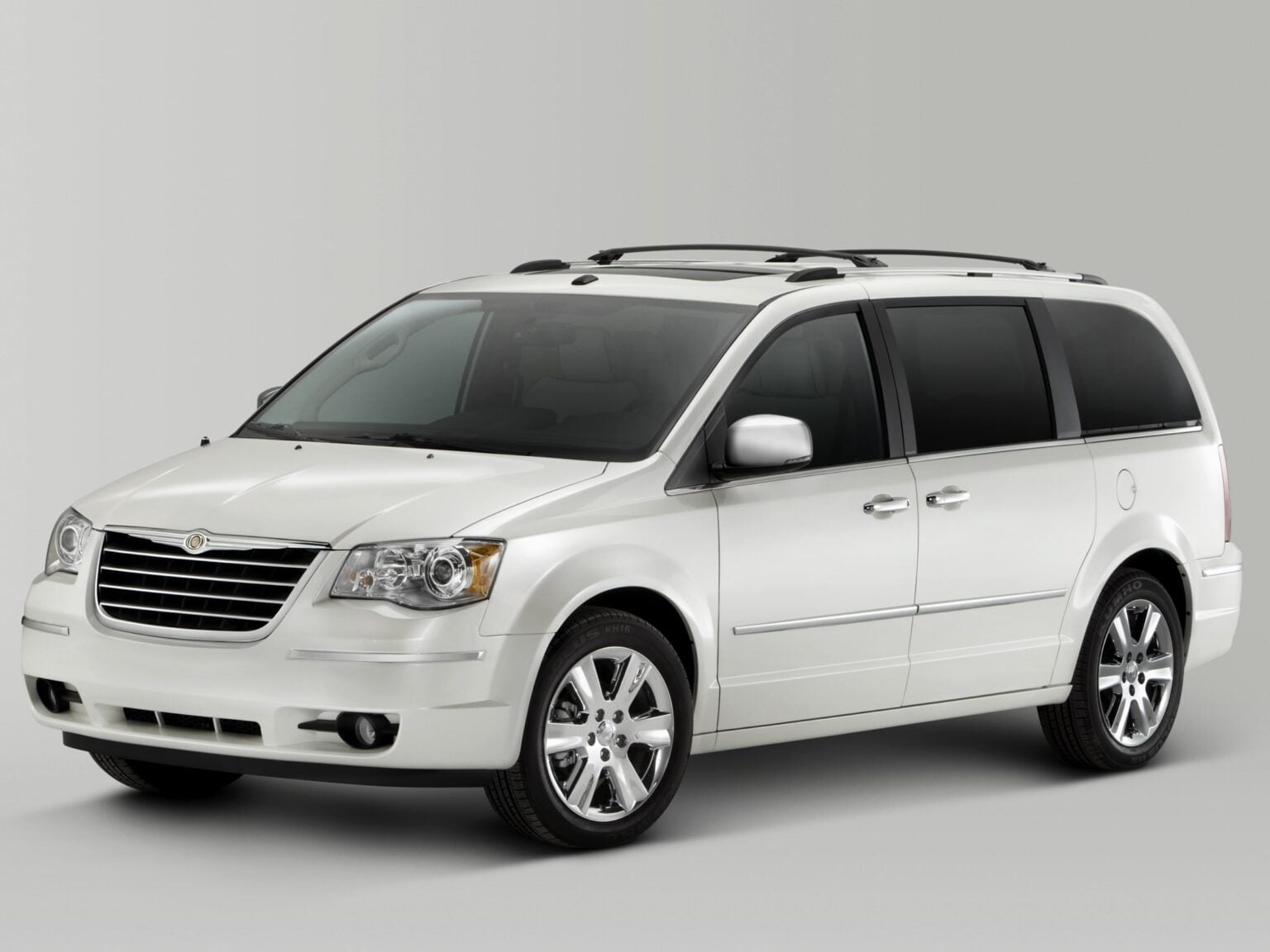 Descargar Manual de Propietario CHRYSLER Town and Country 2007 en PDF Gratis