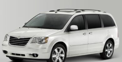 Descargar Manual de Propietario CHRYSLER Town and Country 2007 en PDF Gratis