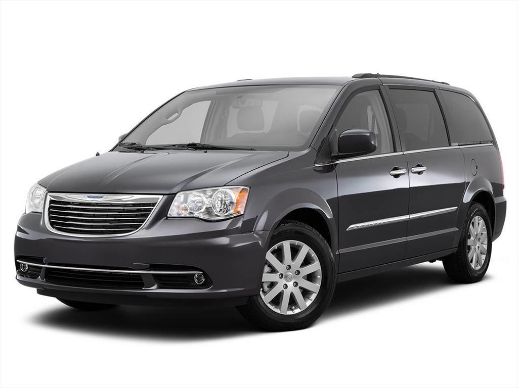 📕 Catálogo de Partes CHRYSLER TOWN & COUNTRY 2018