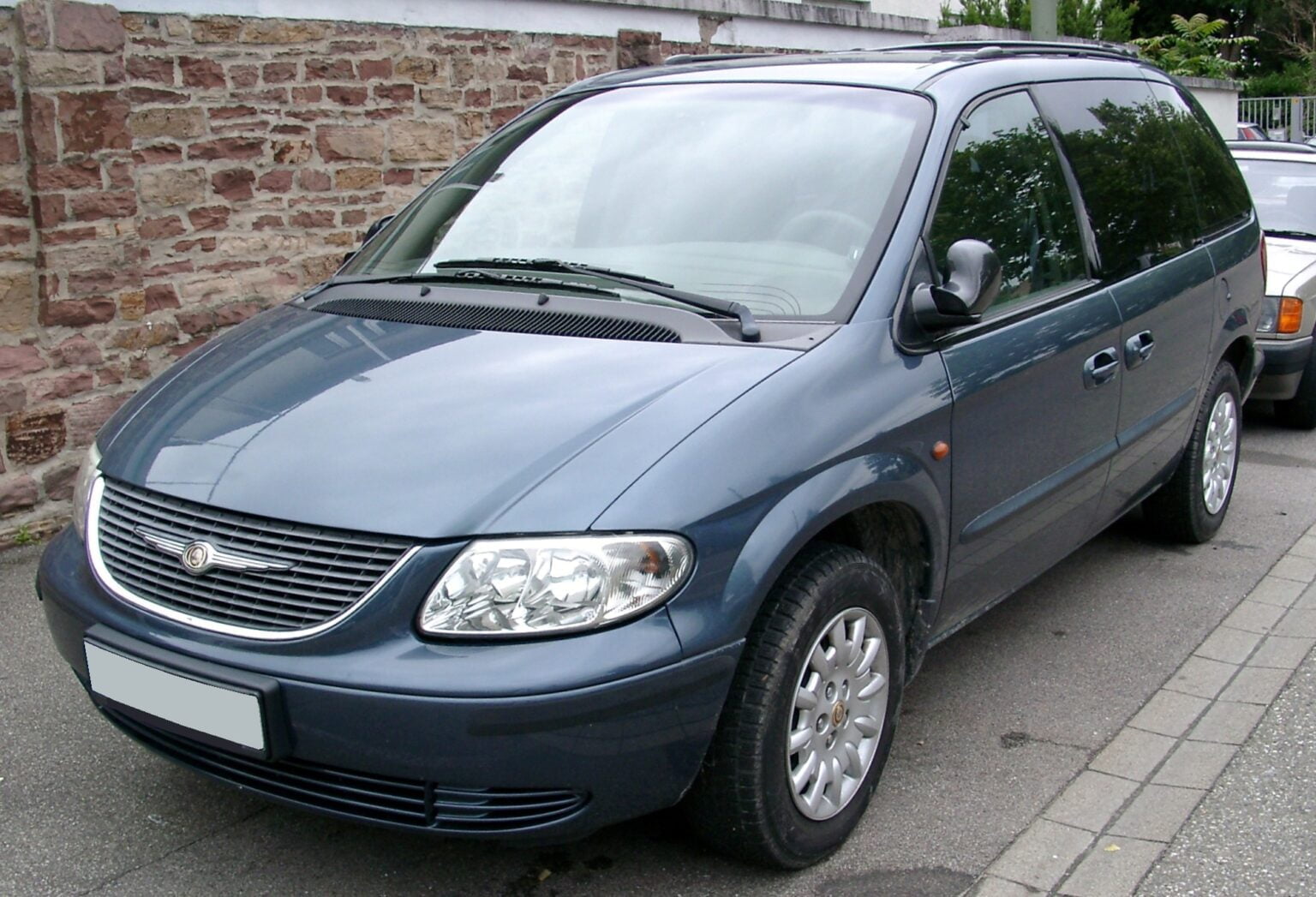 voyager chrysler 1998