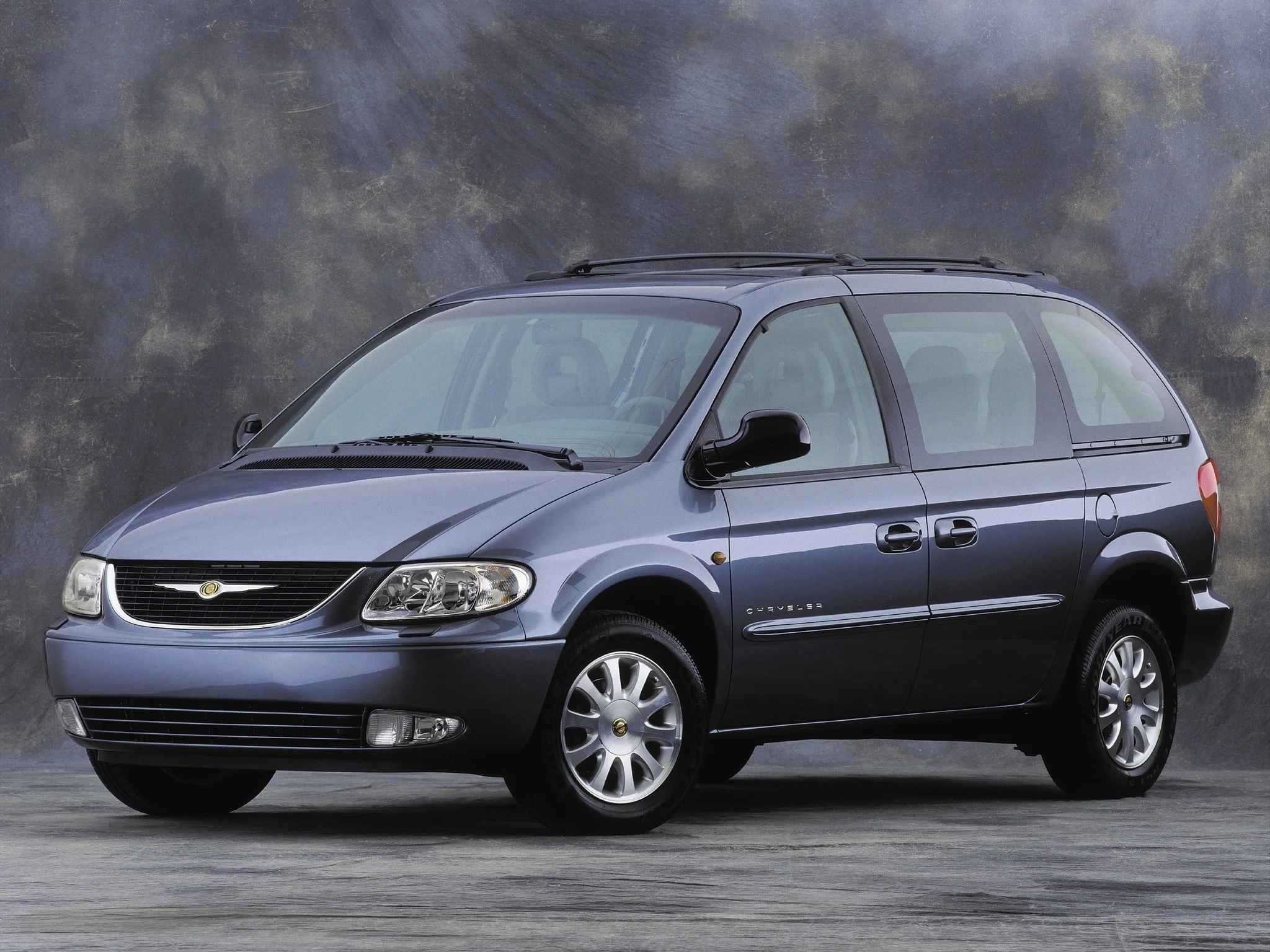 chrysler voyager pulttijako