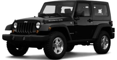 Wrangler2009