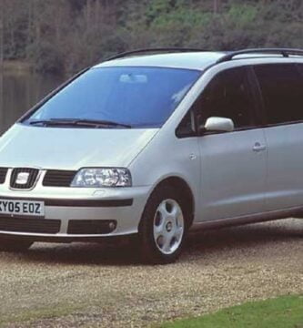 Descargar Catálogo de Partes ALHAMBRA 2004 SEAT AutoPartes y Refacciones
