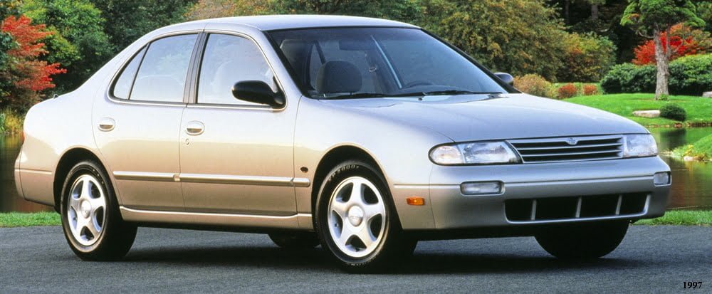 Descargar Catalogo de Partes NISSAN ALTIMA 1993 AutoPartes y Refacciones