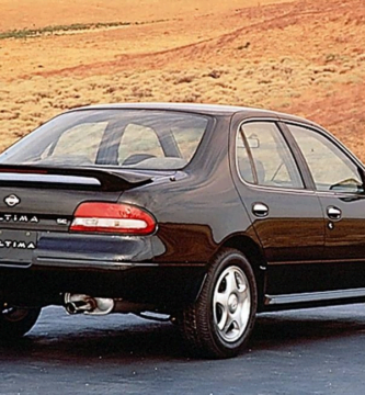 Descargar Manual NISSAN ALTIMA 1993 PDF Reparación Taller