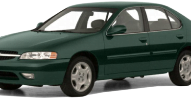 Descargar Manual de Propietario NISSAN ALTIMA 1993 en PDF Gratis