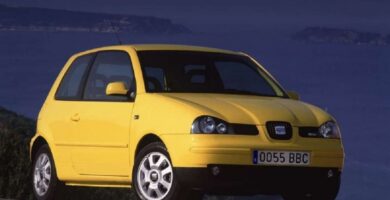 Descargar Catálogo de Partes AROSA 2002 SEAT AutoPartes y Refacciones