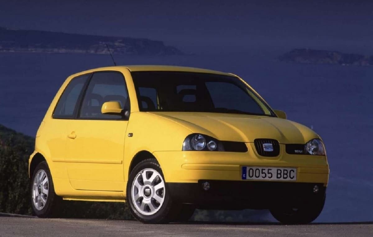 Descargar Catálogo de Partes AROSA 2002 SEAT AutoPartes y Refacciones