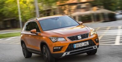 Descargar Catálogo de Partes ATECA 2017 SEAT AutoPartes y Refacciones