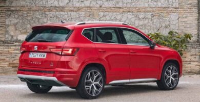 Descargar Catálogo de Partes ATECA 2018 SEAT AutoPartes y Refacciones