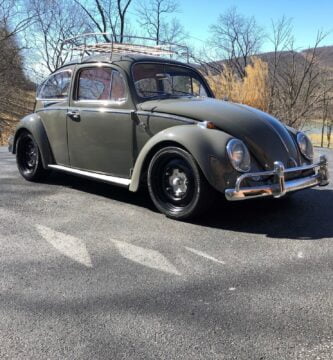 Descargar Catalogo de Partes VOCHO SEDAN 1964 VW AutoPartes y Refacciones