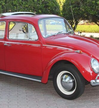 Descargar Catalogo de Partes VOCHO SEDAN 1965 VW AutoPartes y Refacciones