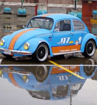 Descargar Catalogo de Partes VOCHO SEDAN 1981 VW AutoPartes y Refacciones