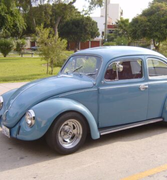 Descargar Catalogo de Partes VOCHO SEDAN 1982 VW AutoPartes y Refacciones