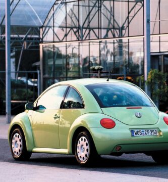 Descargar Catalogo de Partes BEETLE 2000 VW AutoPartes y Refacciones