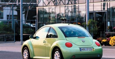 Descargar Catalogo de Partes BEETLE 2000 VW AutoPartes y Refacciones