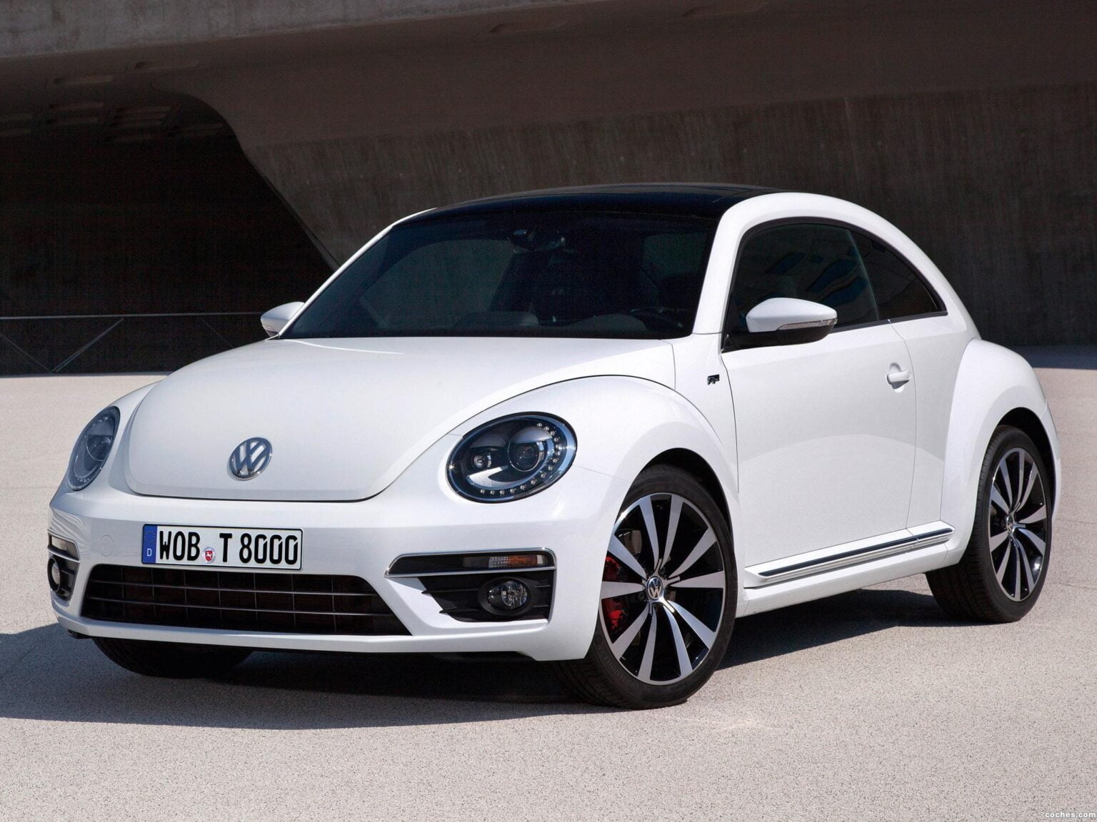 Descargar Catalogo de Partes BEETLE 2012 VW AutoPartes y Refacciones