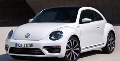 Descargar Catalogo de Partes BEETLE 2012 VW AutoPartes y Refacciones