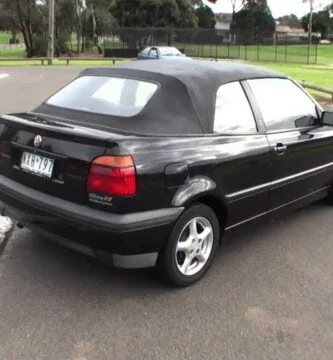 Descargar Catalogo de Partes GOLF CABRIO 1996