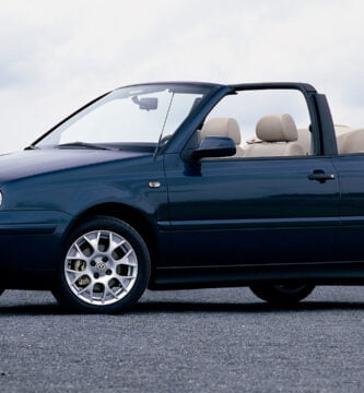 Descargar Catalogo de Partes GOLF CABRIO 1998
