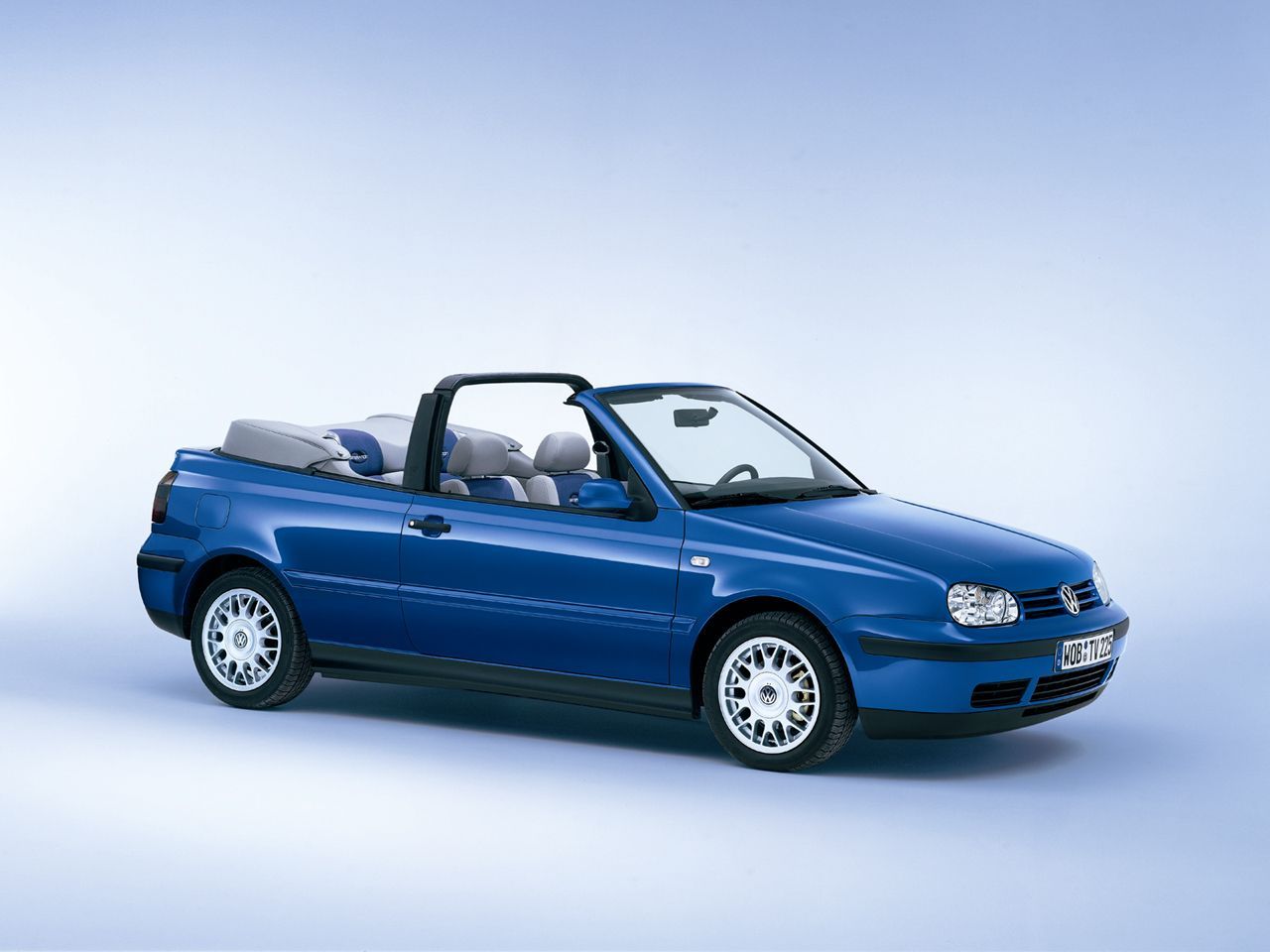 Descargar Catalogo de Partes GOLF CABRIO 1999