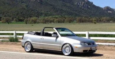 Descargar Catalogo de Partes GOLF CABRIO 2001