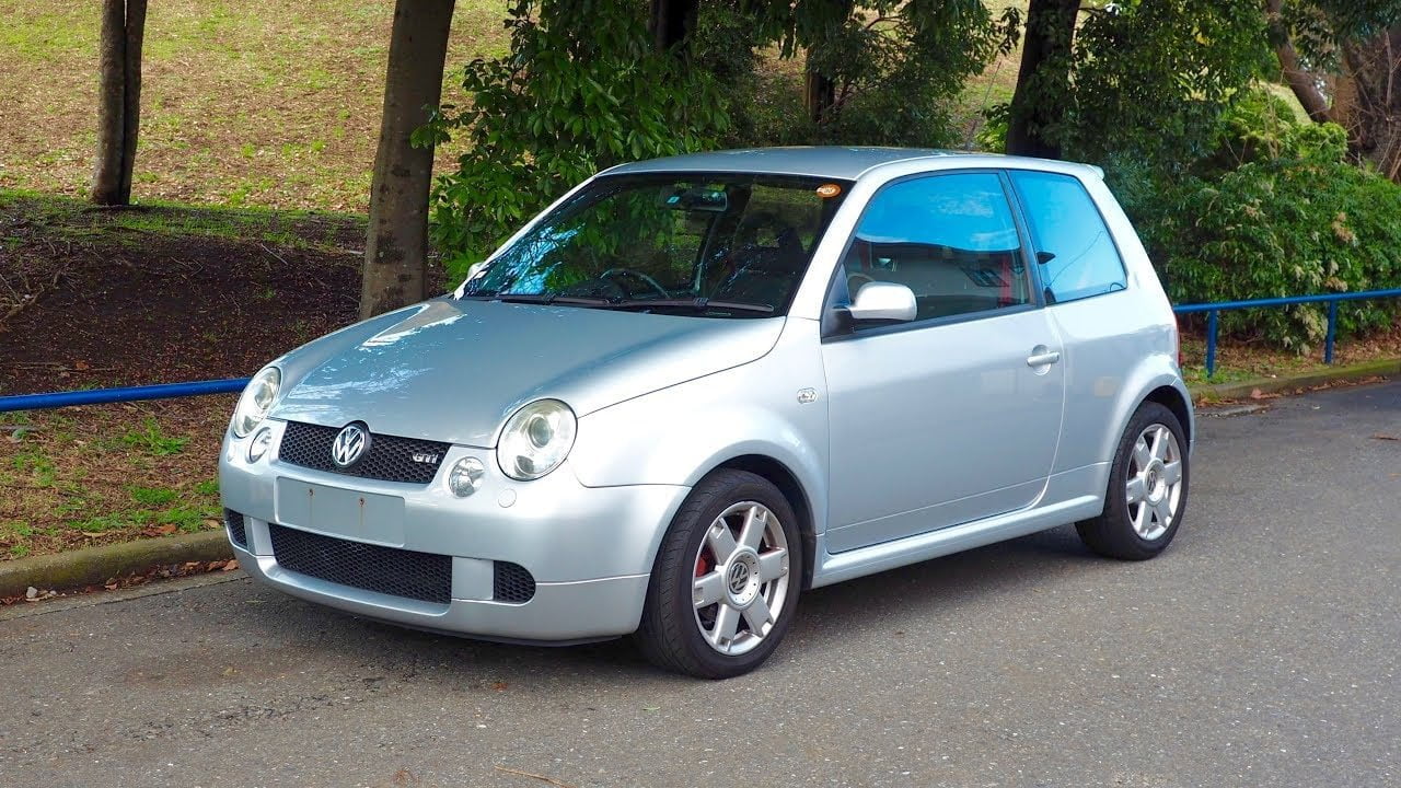 Download Lupo Parts Catalog 2005