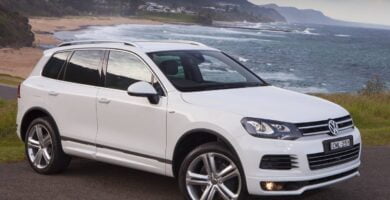 Descargar Catalogo de Partes TOUAREG 2015 VW AutoPartes y Refacciones